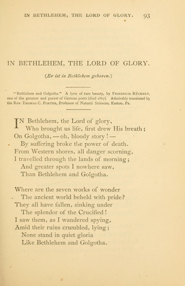 Christ in Song page 93