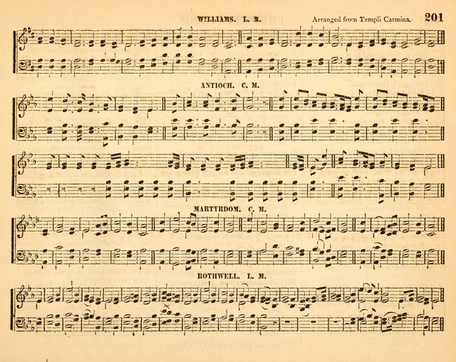 Christian Songs: for the Sunday School page 201