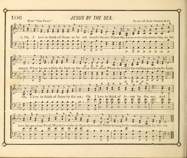 Calvary Songs page 104