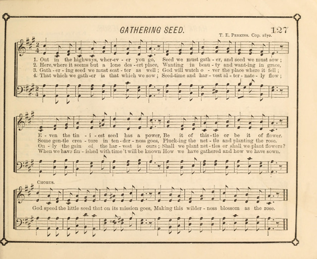 Calvary Songs page 125