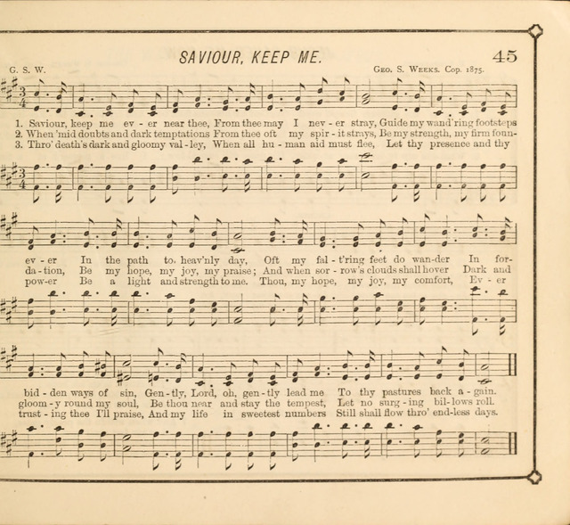 Calvary Songs page 43