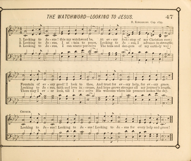 Calvary Songs page 45