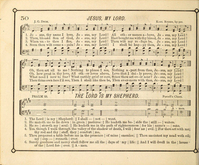Calvary Songs page 48