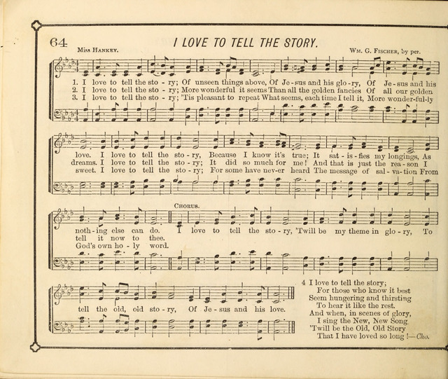 Calvary Songs page 62