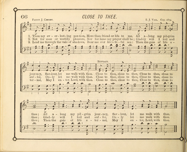 Calvary Songs page 64