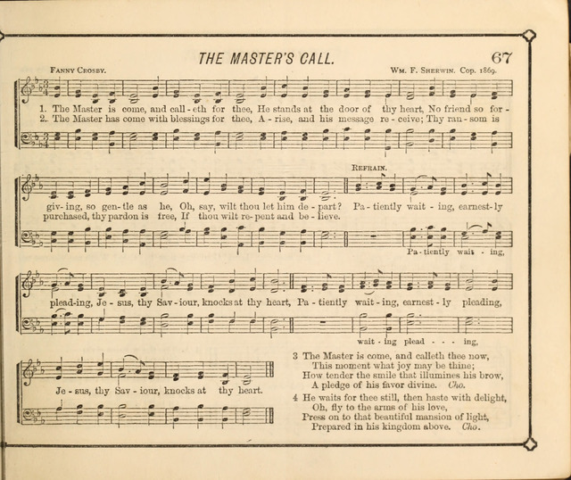 Calvary Songs page 65