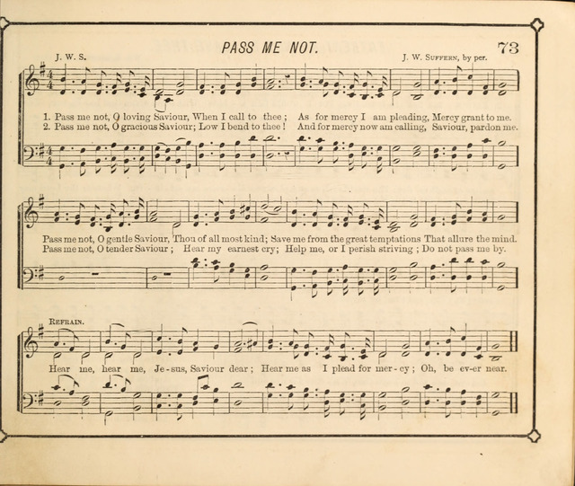 Calvary Songs page 71