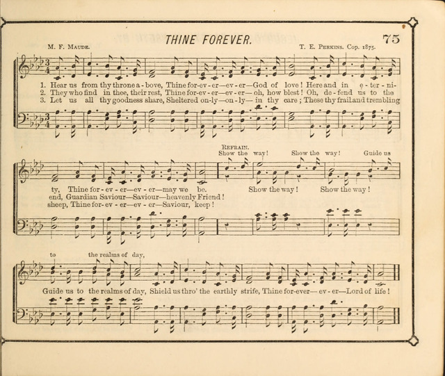 Calvary Songs page 73