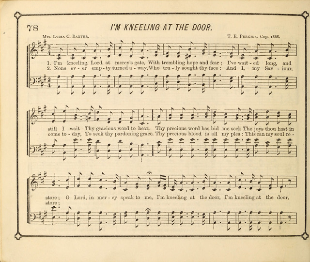 Calvary Songs page 76