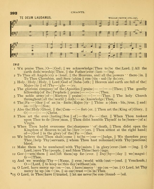Carmina Sanctorum: a selection of hymns and songs of praise with tunes page 397