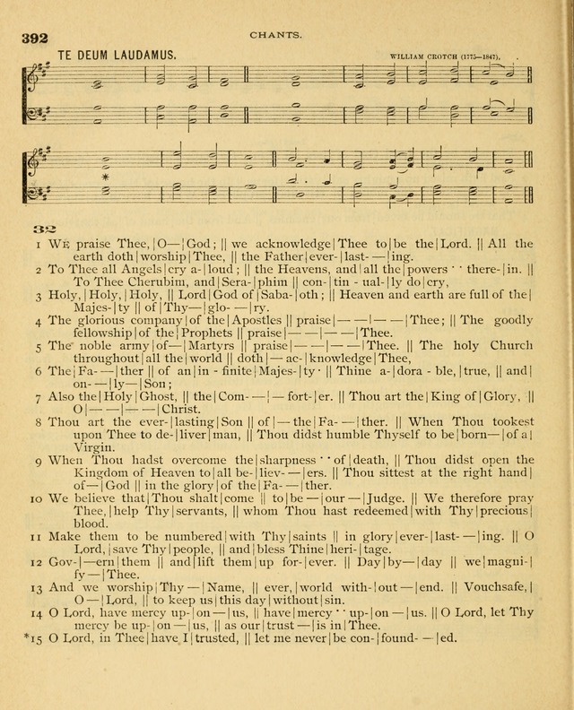 Carmina Sanctorum, a selection of hymns and songs of praise with tunes page 393