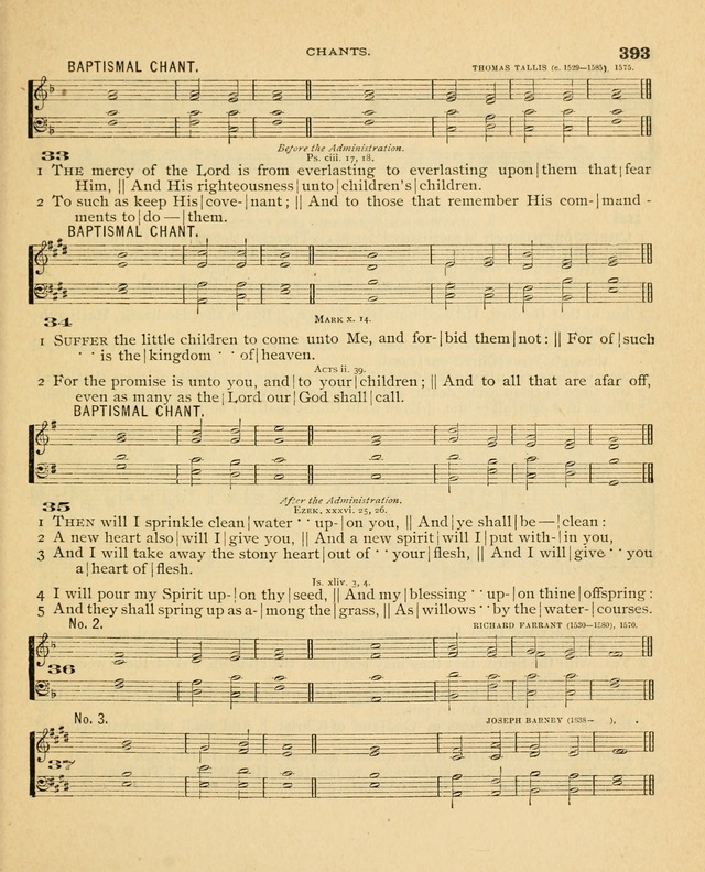 Carmina Sanctorum, a selection of hymns and songs of praise with tunes page 394