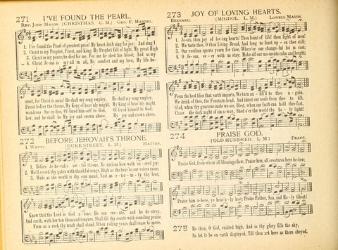 Christ in Song: containing over 700 best hymns and sacred songs new and old page 170