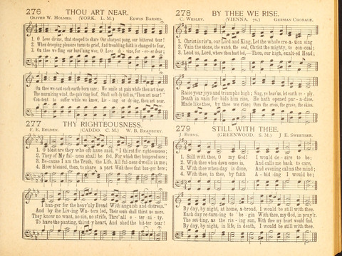 Christ in Song: containing over 700 best hymns and sacred songs new and old page 171