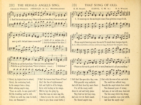 Christ in Song: containing over 700 best hymns and sacred songs new and old page 172