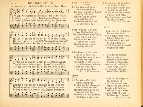 Christ in Song: containing over 700 best hymns and sacred songs new and old page 187