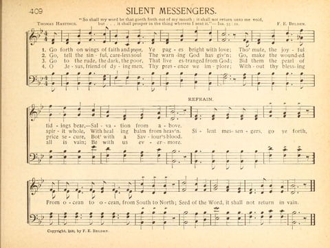 Christ in Song: containing over 700 best hymns and sacred songs new and old page 231