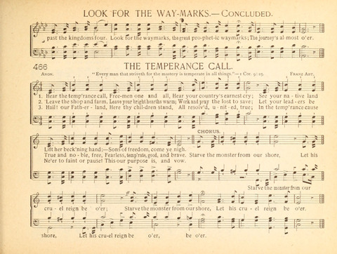 Christ in Song: containing over 700 best hymns and sacred songs new and old page 285