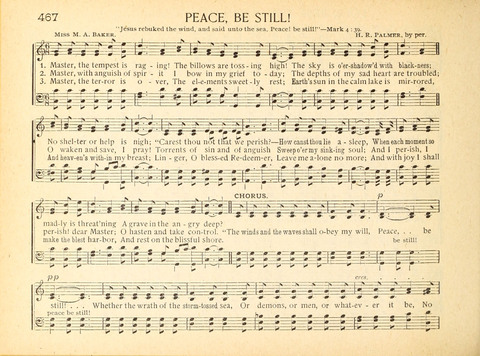 Christ in Song: containing over 700 best hymns and sacred songs new and old page 286