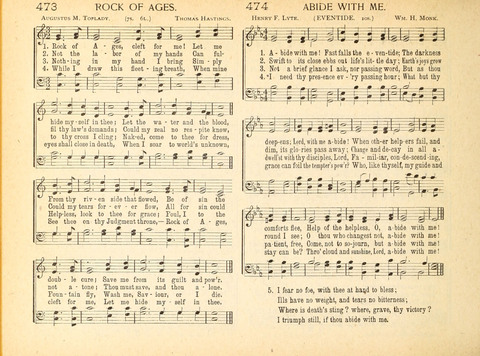 Christ in Song: containing over 700 best hymns and sacred songs new and old page 290