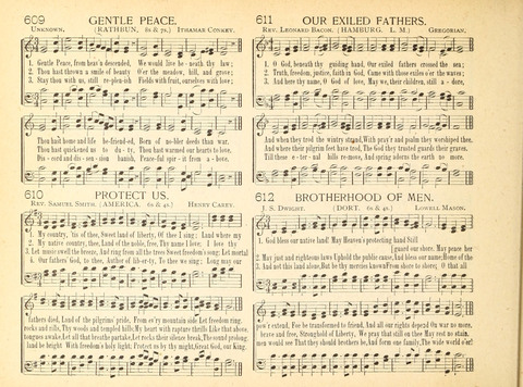 Christ in Song: containing over 700 best hymns and sacred songs new and old page 332