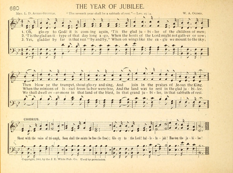 Christ in Song: containing over 700 best hymns and sacred songs new and old page 366