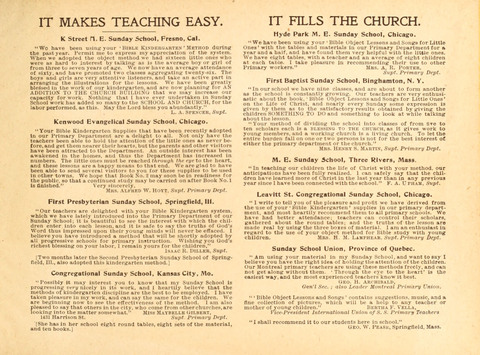 Christ in Song: containing over 700 best hymns and sacred songs new and old page 407