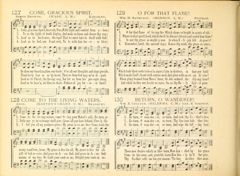 Christ in Song: containing over 700 best hymns and sacred songs new and old page 88