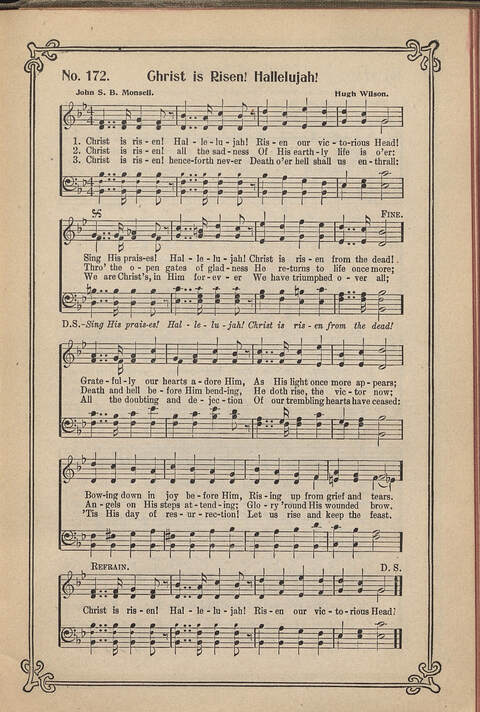 Carmina Sacra: Sacred Songs for the Sunday School page 169