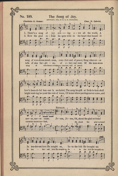 Carmina Sacra: Sacred Songs for the Sunday School page 202