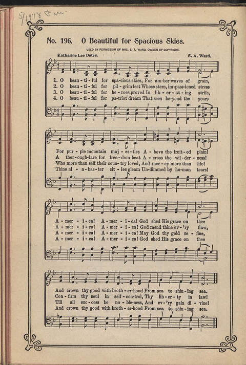 Carmina Sacra: Sacred Songs for the Sunday School page 214