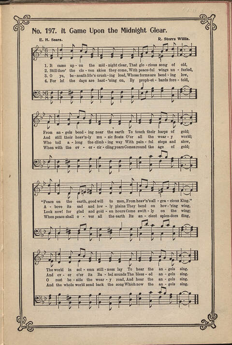 Carmina Sacra: Sacred Songs for the Sunday School page 215