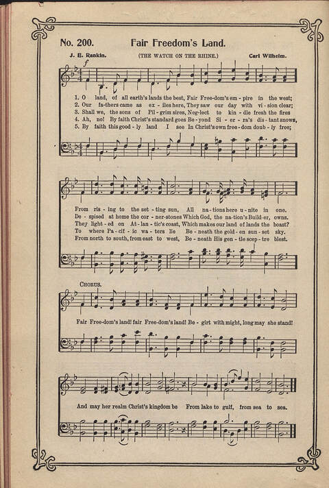 Carmina Sacra: Sacred Songs for the Sunday School page 218