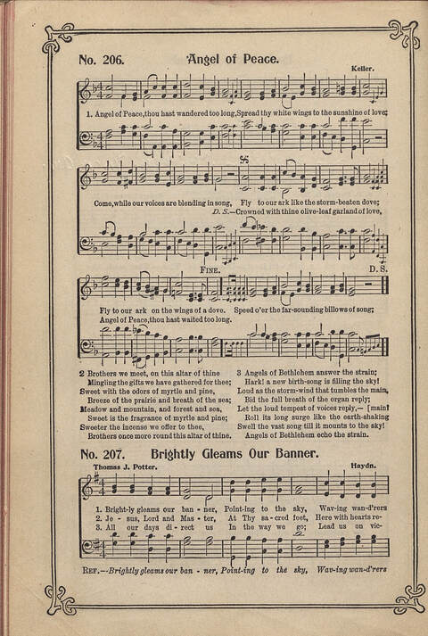 Carmina Sacra: Sacred Songs for the Sunday School page 224