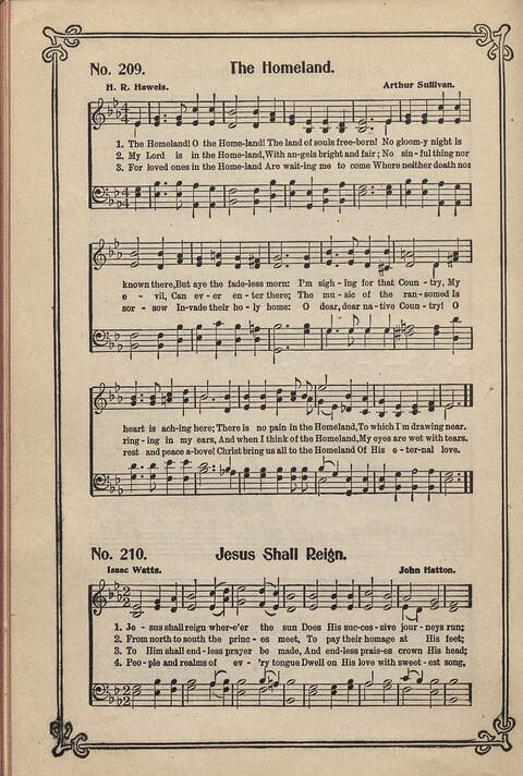 Carmina Sacra: Sacred Songs for the Sunday School page 226