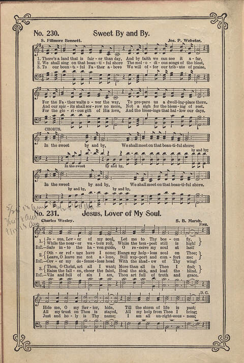 Carmina Sacra: Sacred Songs for the Sunday School page 238