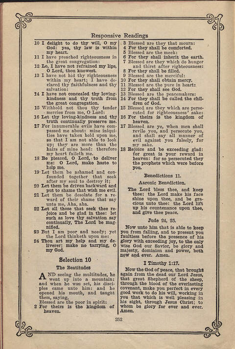 Carmina Sacra: Sacred Songs for the Sunday School page 250
