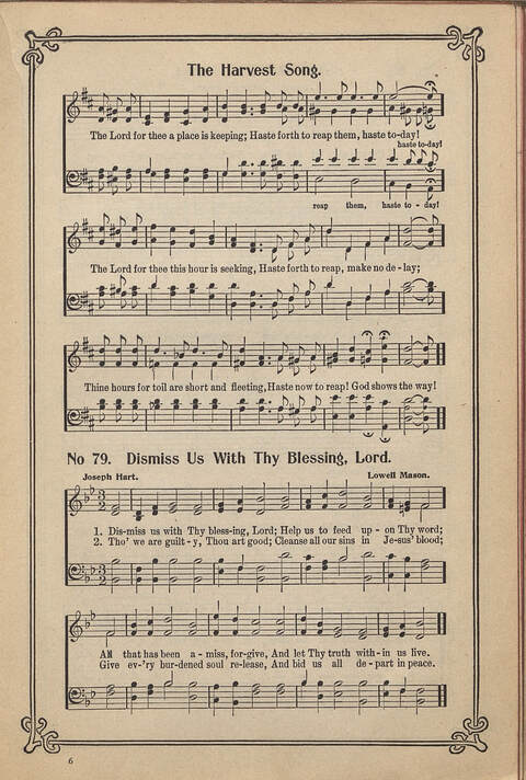 Carmina Sacra: Sacred Songs for the Sunday School page 79