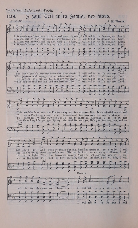 Celestial Songs: a collection of 900 choice hymns and choruses, selected for all kinds of Christian Getherings, Evangelistic Word, Solo Singers, Choirs, and the Home Circle page 106