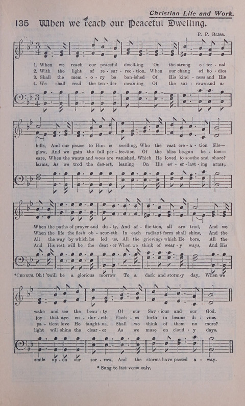 Celestial Songs: a collection of 900 choice hymns and choruses, selected for all kinds of Christian Getherings, Evangelistic Word, Solo Singers, Choirs, and the Home Circle page 117