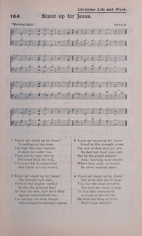 Celestial Songs: a collection of 900 choice hymns and choruses, selected for all kinds of Christian Getherings, Evangelistic Word, Solo Singers, Choirs, and the Home Circle page 143