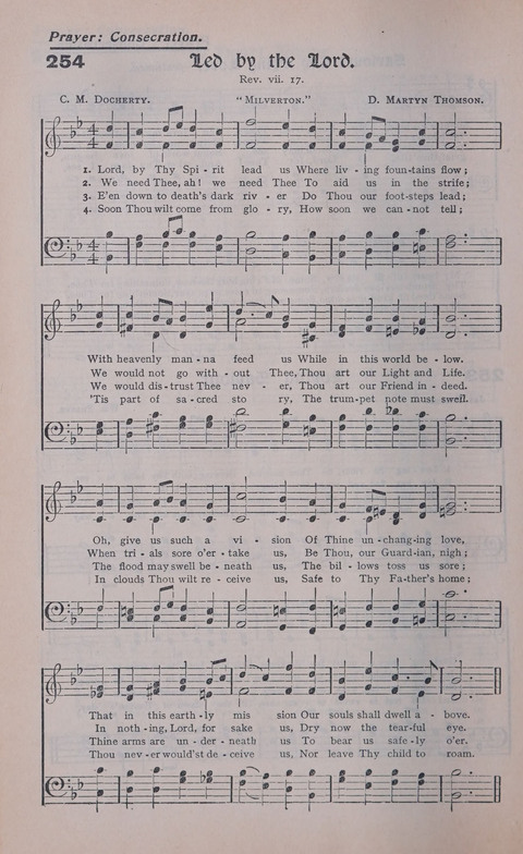 Celestial Songs: a collection of 900 choice hymns and choruses, selected for all kinds of Christian Getherings, Evangelistic Word, Solo Singers, Choirs, and the Home Circle page 224