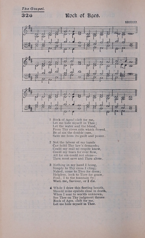 Celestial Songs: a collection of 900 choice hymns and choruses, selected for all kinds of Christian Getherings, Evangelistic Word, Solo Singers, Choirs, and the Home Circle page 274