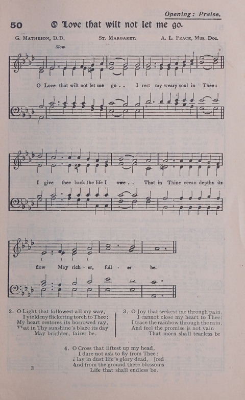 Celestial Songs: a collection of 900 choice hymns and choruses, selected for all kinds of Christian Getherings, Evangelistic Word, Solo Singers, Choirs, and the Home Circle page 43