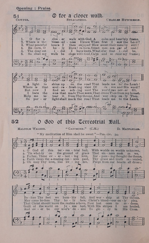 Celestial Songs: a collection of 900 choice hymns and choruses, selected for all kinds of Christian Getherings, Evangelistic Word, Solo Singers, Choirs, and the Home Circle page 44