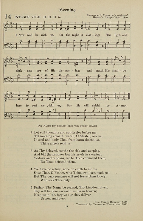 Christian Song page 11