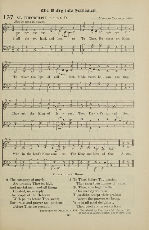 Christian Song page 121