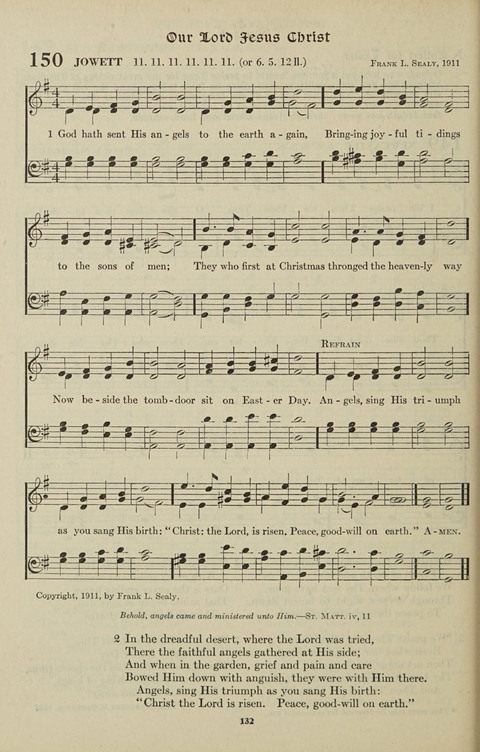 Christian Song page 132