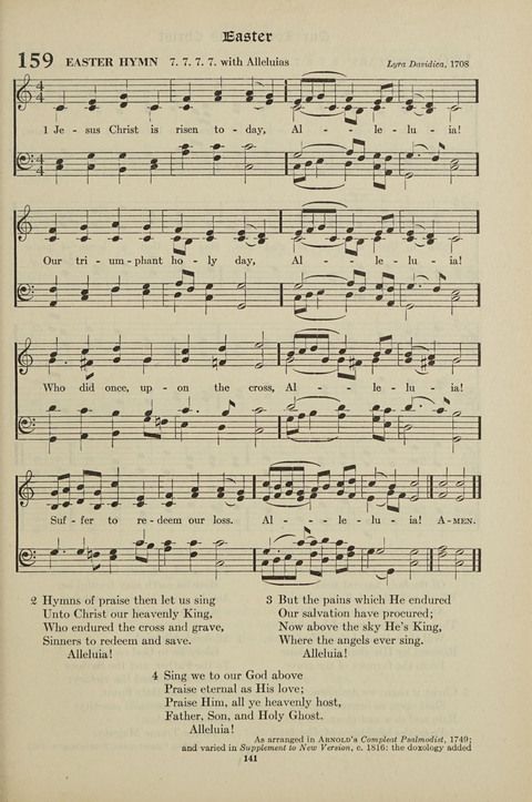 Christian Song page 141
