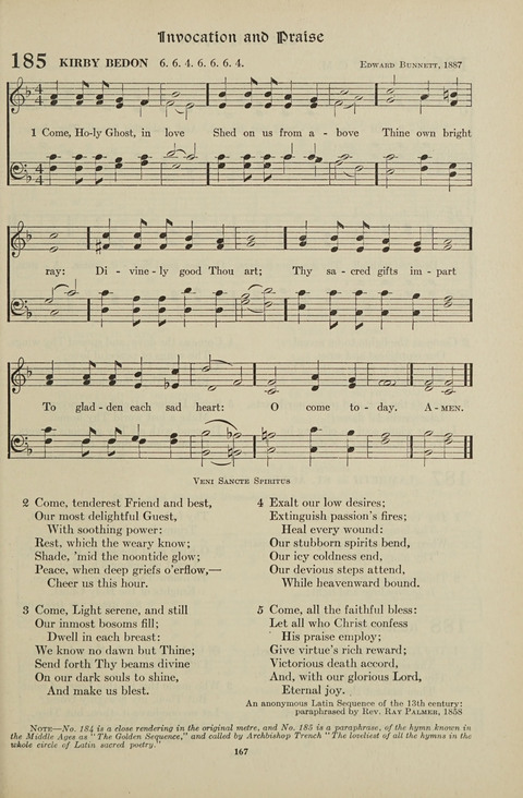 Christian Song page 167